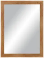 M&ouml;belix Wandspiegel Tina ca. 62x82x3,5cm