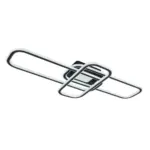 XXXLutz Lauterach - Ihr M&ouml;belhaus bei Bregenz Led-Deckenleuchte Etamin 103/46/11 cm