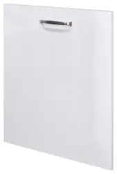 Geschirrsp&uuml;lerblende Venezia-Valero / Wei&szlig;