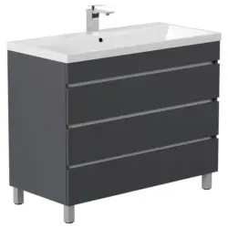 Waschtischkombi 100 cm