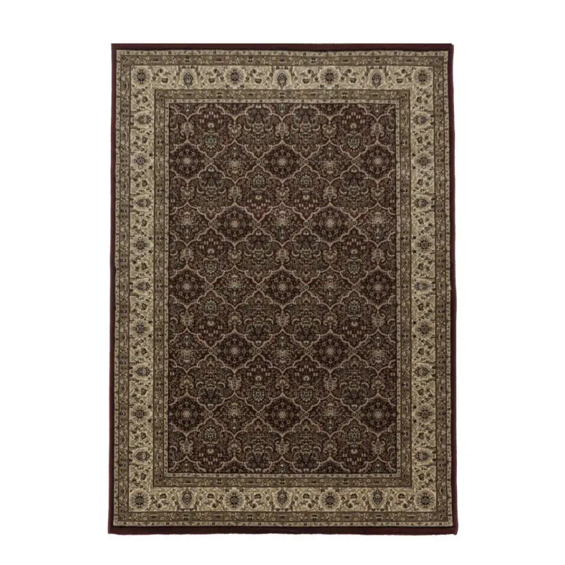 Webteppich 160/230 cm Kashmir 2602 Rot Rot