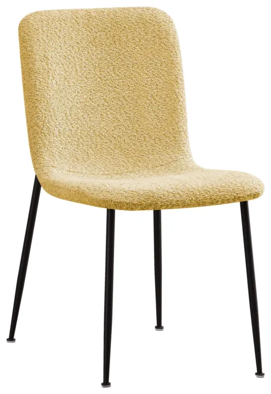Stuhl Mila Gelb