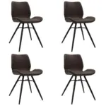 M&ouml;belix STUHL-SET BARRON