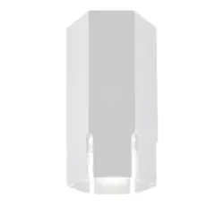 Deckenleuchte Tuba 6.3/6.3/12 cm