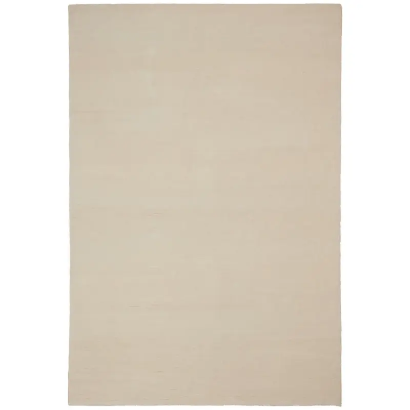 Orientteppich 170/240 cm Pure Nature Naturfarben, Wei&szlig;