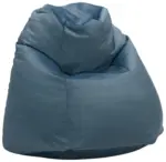 m&ouml;max Sitzsack Verona in Aquafarben