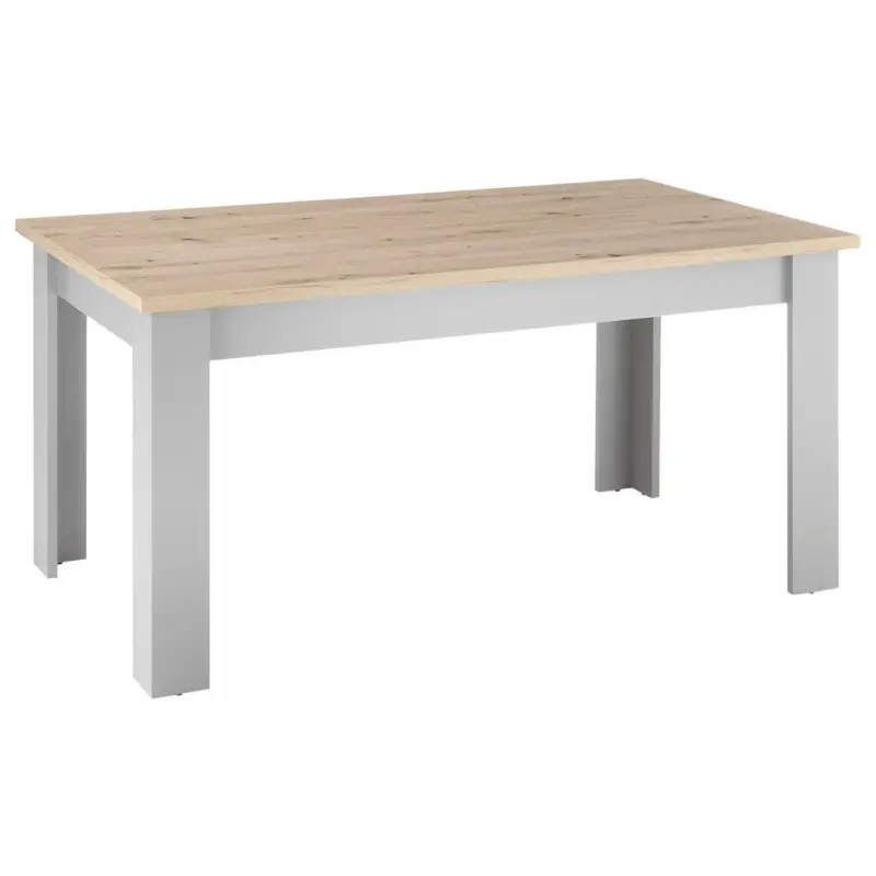 Esstisch in Holzwerkstoff 160/90/76 cm