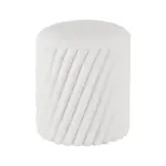 m&ouml;max Hocker Cady Wei&szlig;