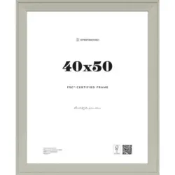 Bilderrahmen 46,2/1,6/56,2 cm