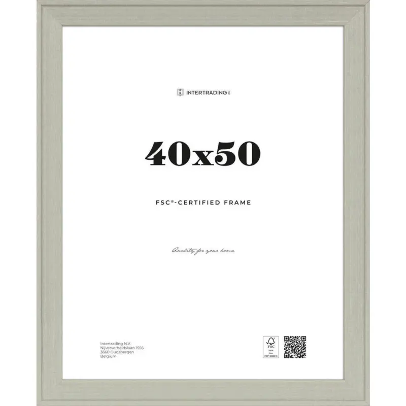 Bilderrahmen 46,2/1,6/56,2 cm