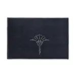 XXXLutz Lauterach - Ihr M&ouml;belhaus bei Bregenz Badteppich Joop! Cornfl 70X120 Schwarz 70/120 cm