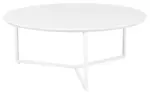 m&ouml;max Couchtisch WL5.240 in Wei&szlig; Rund