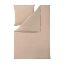 Bettw&auml;sche Atelier Interlock-Jersey 155/200 cm