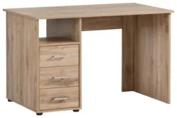 Schreibtisch Niels 1160 Wildeiche ca. 70x115,8x74cm