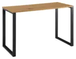 m&ouml;max Dornbirn - Ihr Trendm&ouml;belhaus in Dornbirn Schreibtisch Wohnling Braun ca. 120x60x76cm