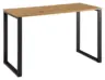 Schreibtisch Wohnling Braun ca. 120x60x76cm