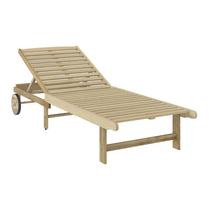 Gartenliege 188/70/71 cm