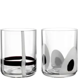 Whisky-Gl&auml;serset 300 ml 2-teilig