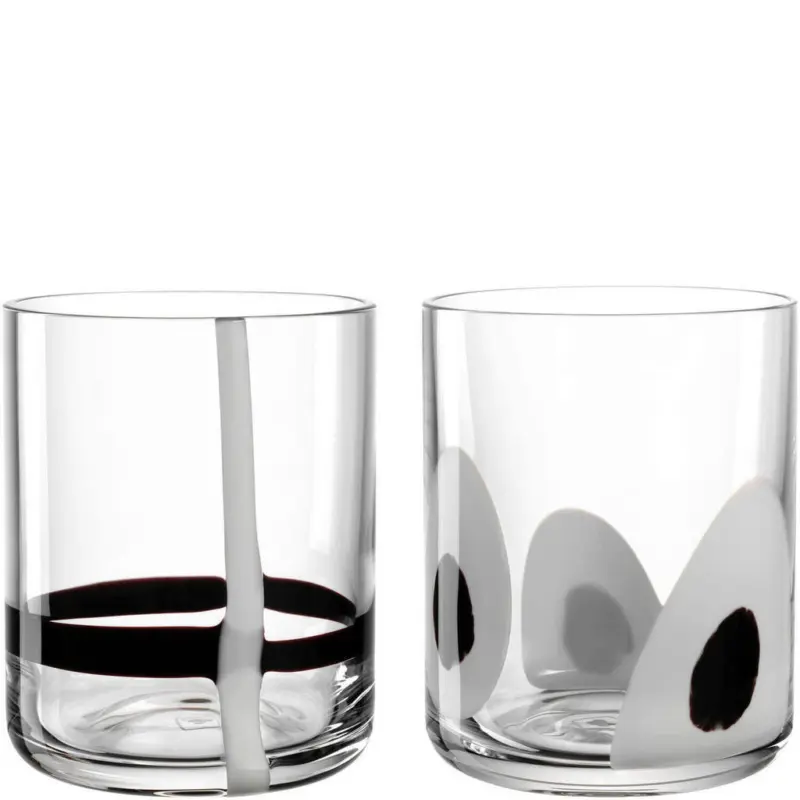 Whisky-Gl&auml;serset 300 ml 2-teilig