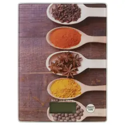 Elektrische K&uuml;chenwaage