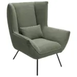 XXXLutz Lauterach - Ihr M&ouml;belhaus bei Bregenz Sessel in Cord Gr&uuml;n