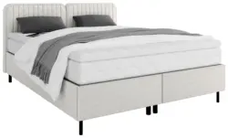 Boxbett Livetto Beige ca. 160x200cm