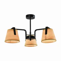 Pendelleuchte Amberg 55/55/30 cm