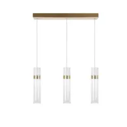 Led-H&auml;ngeleuchte Ambiente 120/60/6 cm