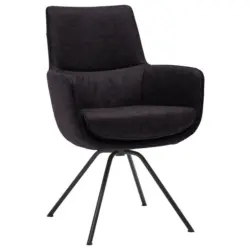 Armlehnstuhl Beinauswahl, Lederauswahl, Typenauswahl Echtleder