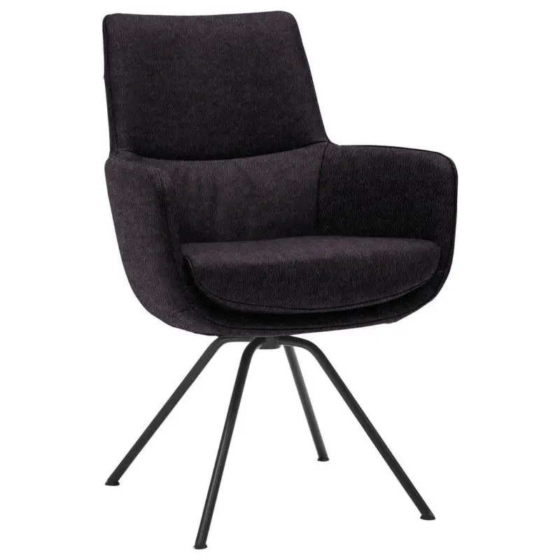 Armlehnstuhl Beinauswahl, Lederauswahl, Typenauswahl Echtleder