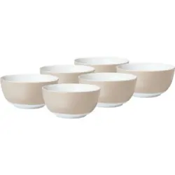 M&uuml;slischalenset Vario 6-teilig