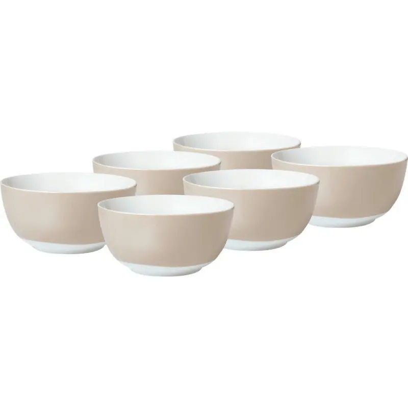 M&uuml;slischalenset Vario 6-teilig