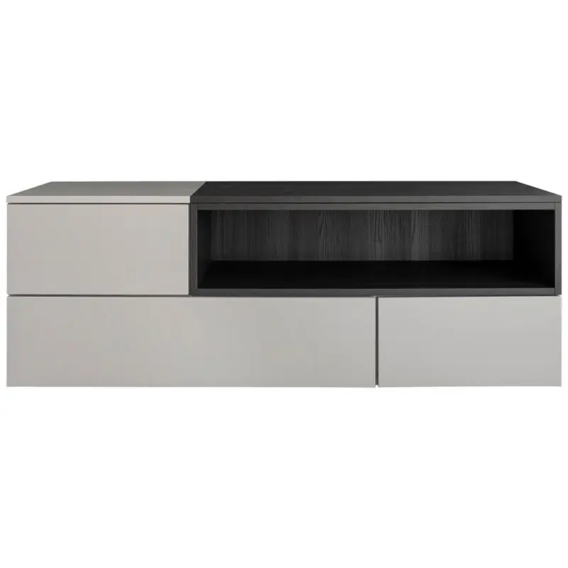 Lowboard 150/52/45 cm 3 Schublade(n) Typenauswahl, individuell planbar, h&auml;ngend, in verschiedenen Holzdekoren erh&auml;ltlich