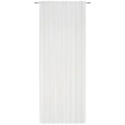 Fertigstore transparent 140/255 cm