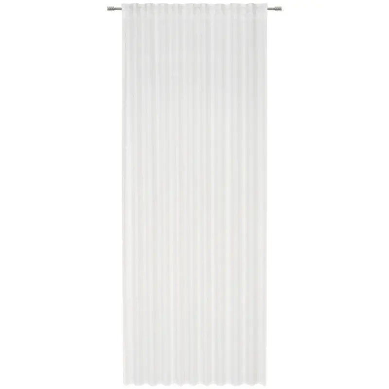 Fertigstore transparent 140/255 cm