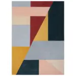 XXXLutz Lauterach - Ihr M&ouml;belhaus bei Bregenz Wollteppich 120/170 cm Moderno Multicolor