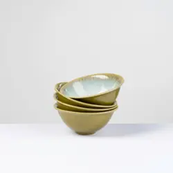 M&uuml;slischalenset Flussufer 4-teilig