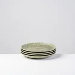 Desserttellerset Moos&acute;n&acute;stein 4-teilig