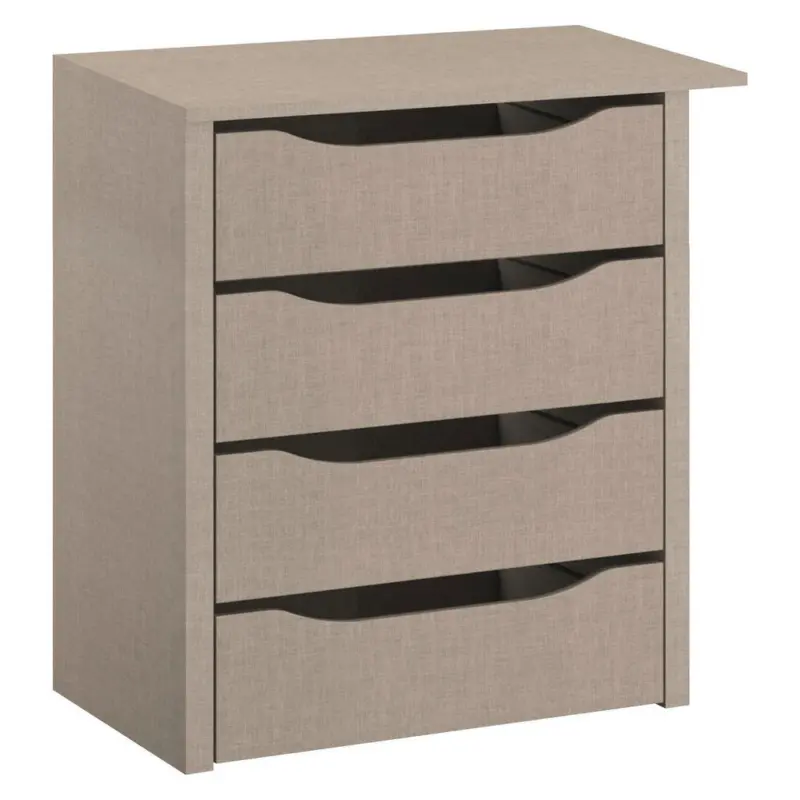 Schubkasteneinsatz 88/81/45 cm