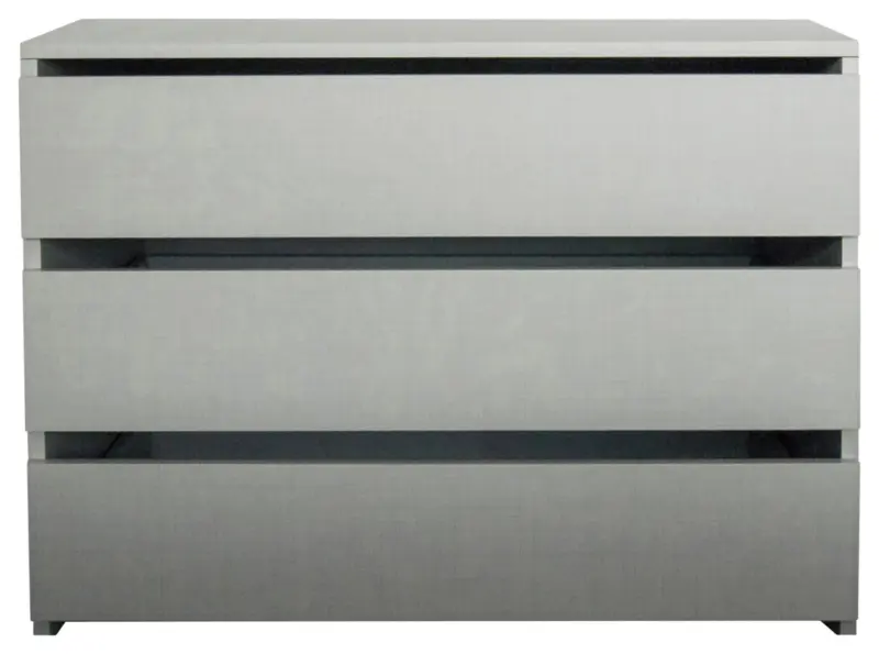 Schubkasteneinsatz in Grau 3 Laden