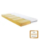 m&ouml;max Kaltschaummatratze Living Ergo H2 ca.100x200cm