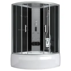 Dampfdusche 120/120/227 cm in