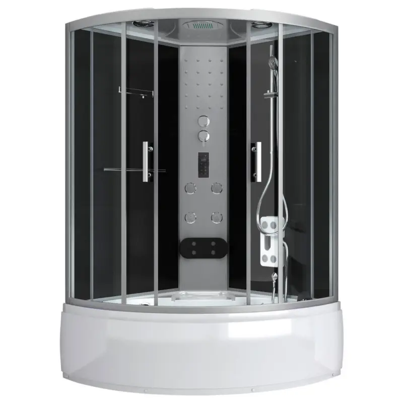 Dampfdusche 120/120/227 cm in