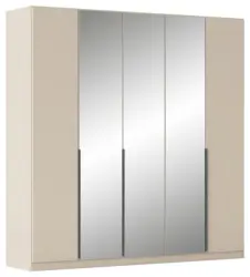 Dreht&uuml;renschrank Alabama Champagner