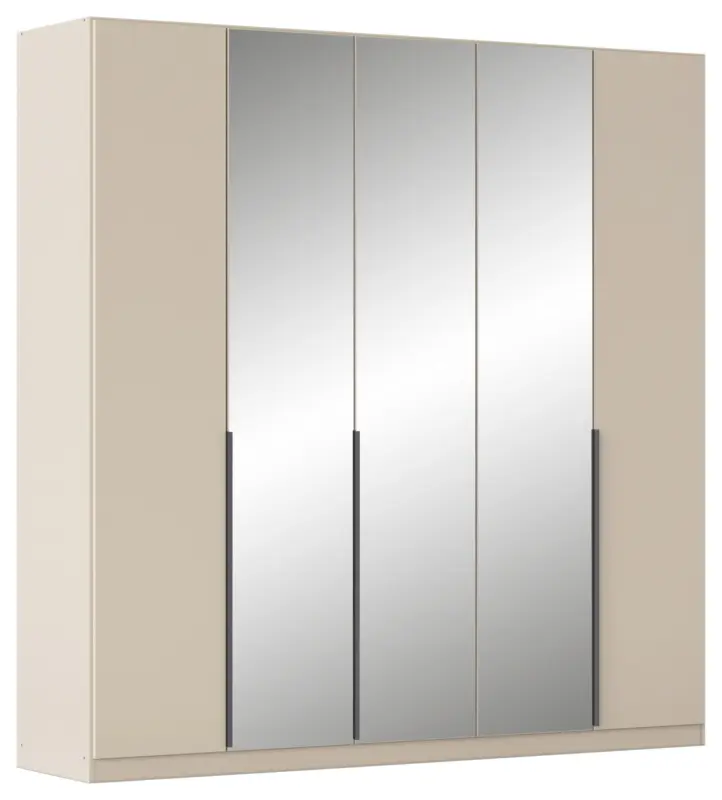 Dreht&uuml;renschrank Alabama Champagner