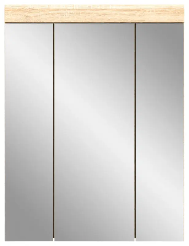 Spiegelschrank Lambada Sonoma Eiche
