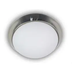 Deckenleuchte Nurglas-Leuchten 30/10 cm