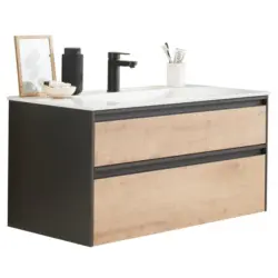 Waschtischkombi 93,2 cm