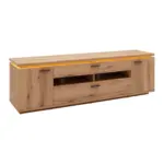 M&ouml;belix TV-Element Alameda Eichefarben