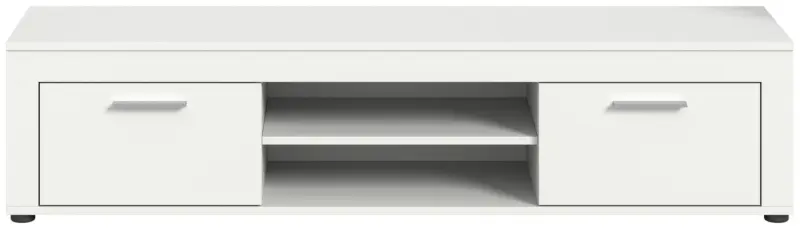 Lowboard Jam ca. 160x37x40 cm Wei&szlig;